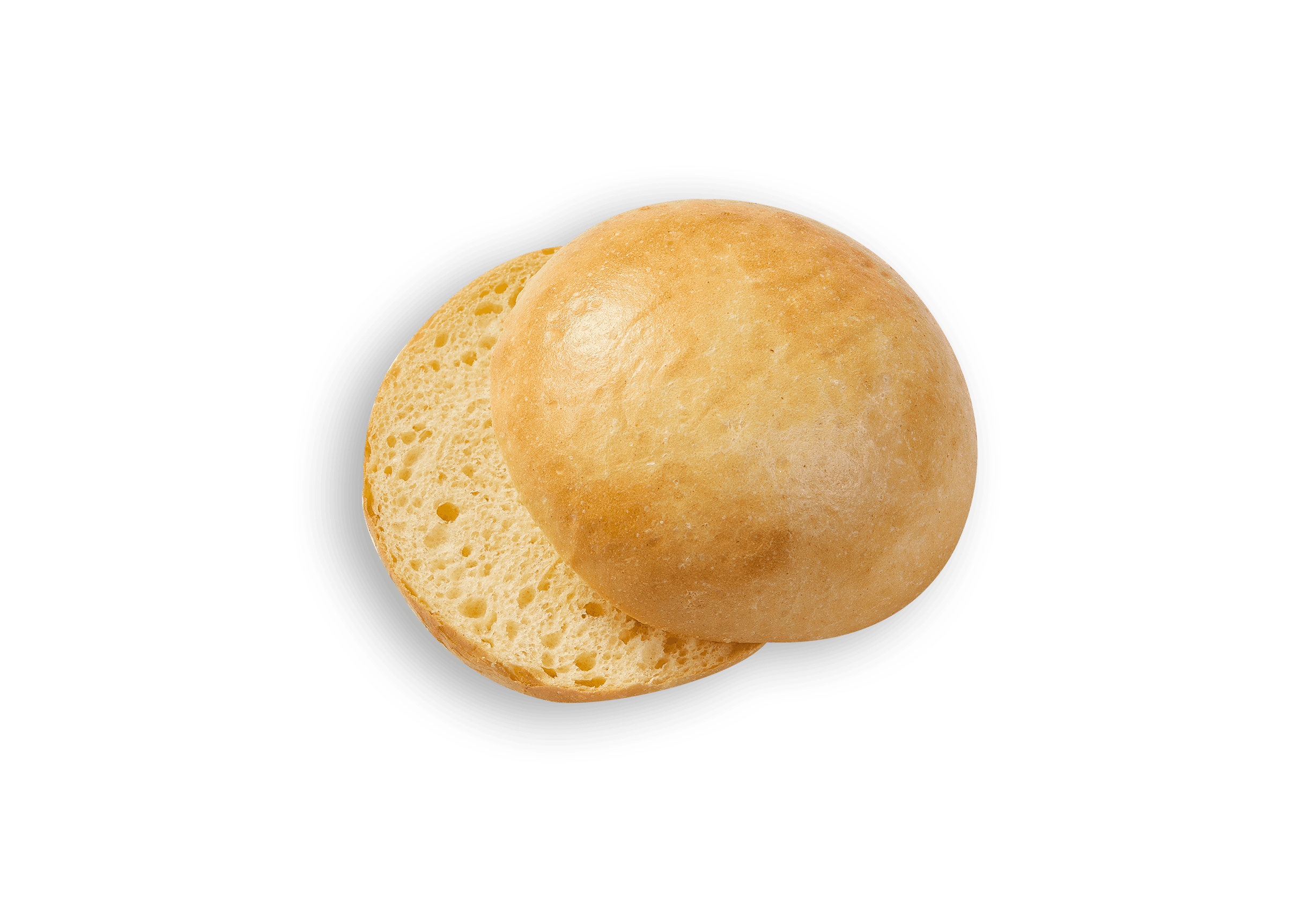 Burger Brötchen Süß