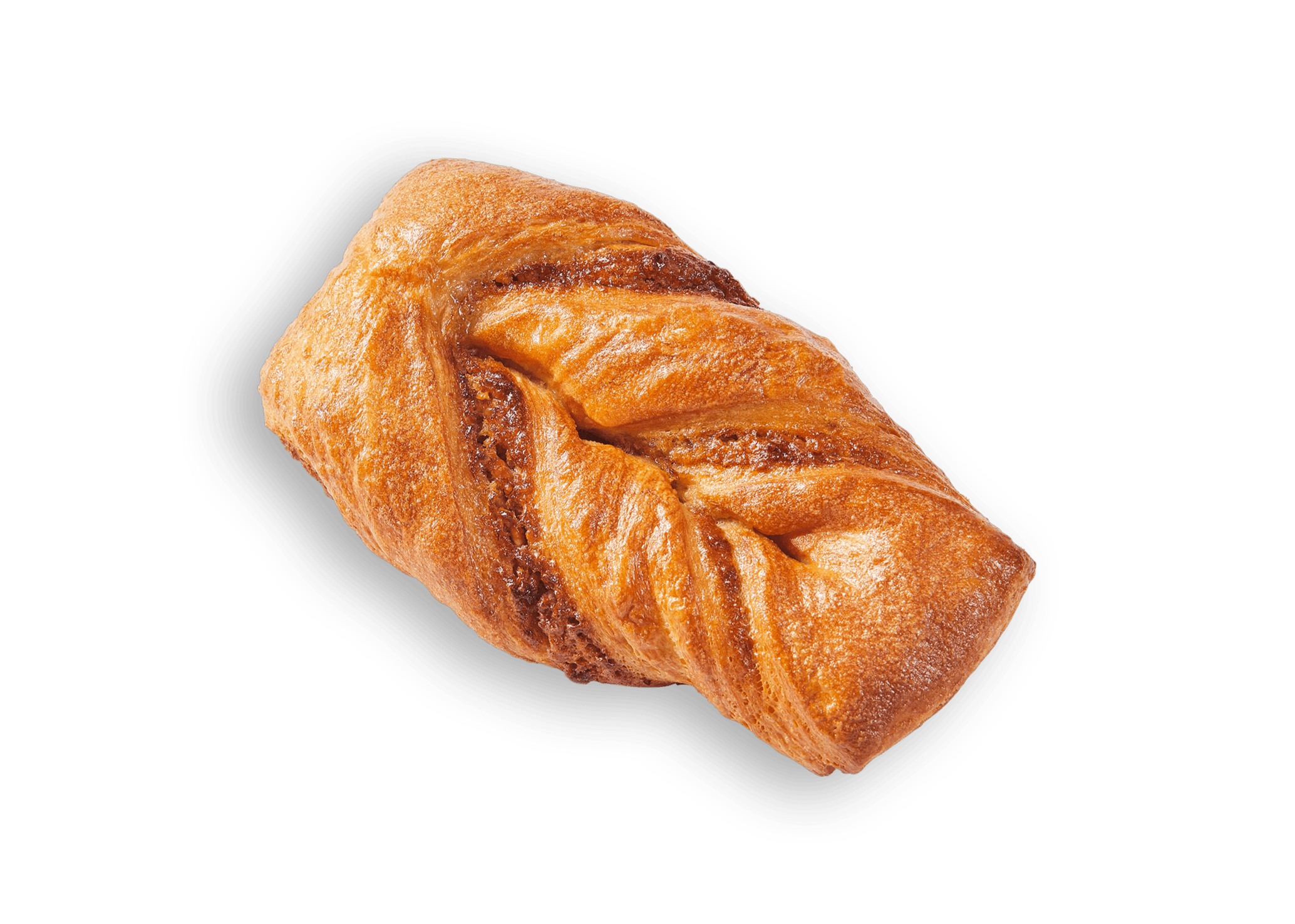 Butter-Nuss-Schleife