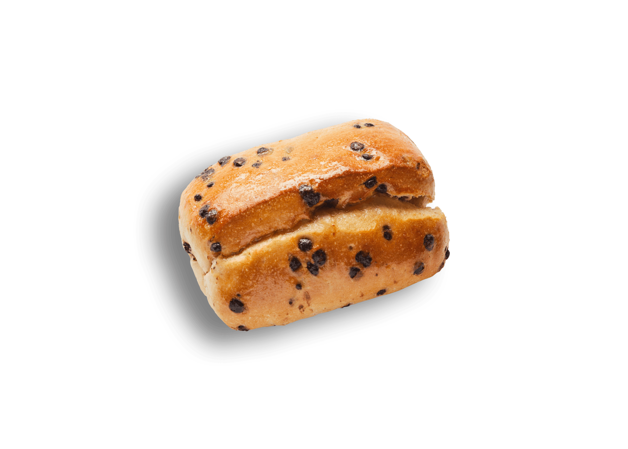 Butter-Schoko-Brötchen