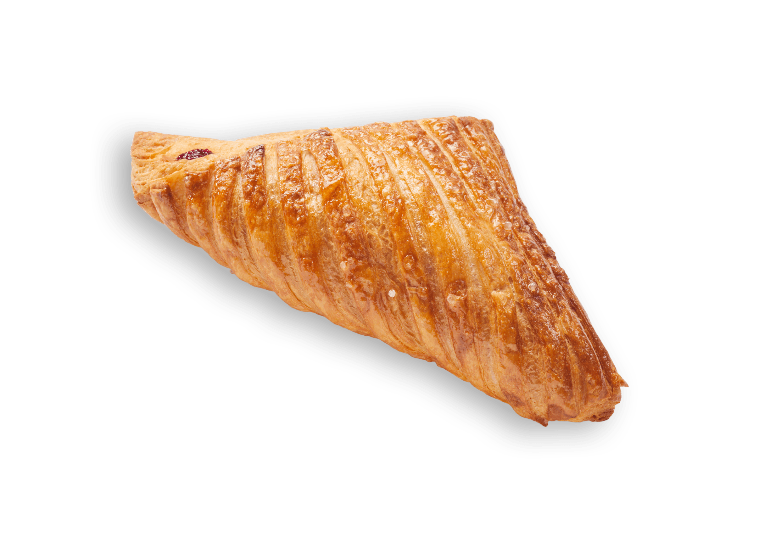 Himbeer Polsterzipf