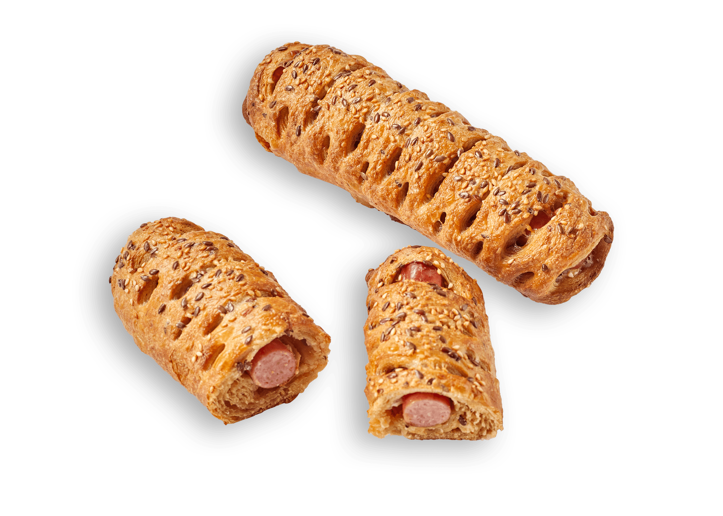 Käsekrainer-Snack
