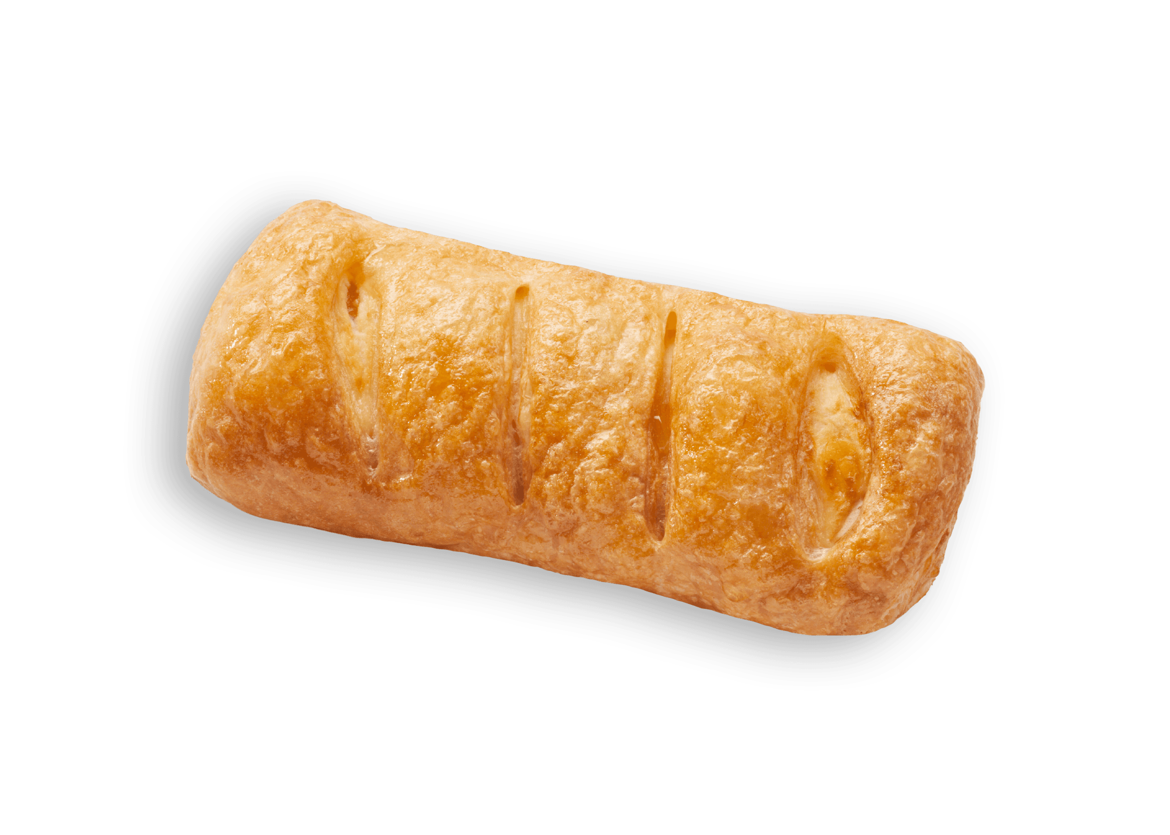 Marillen-Topfen-Strudel