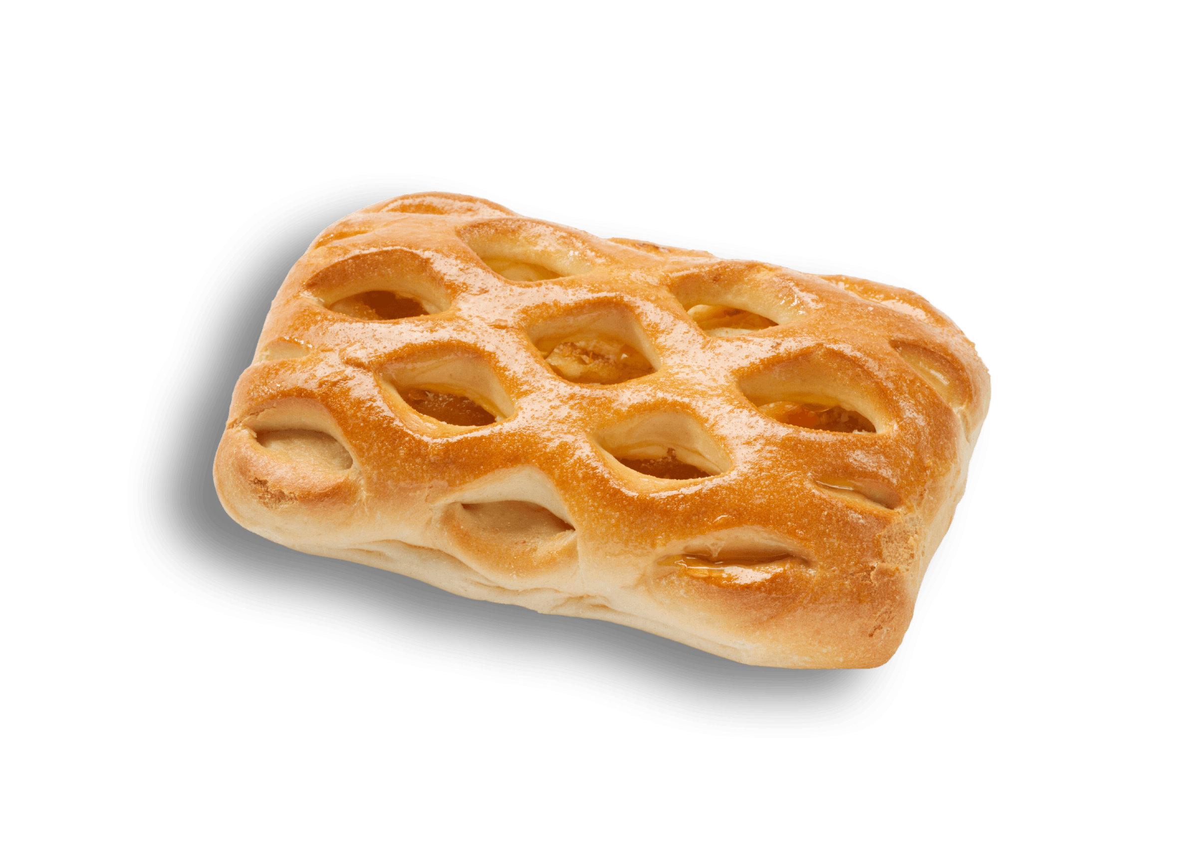 Marillen-Topfen-Tasche