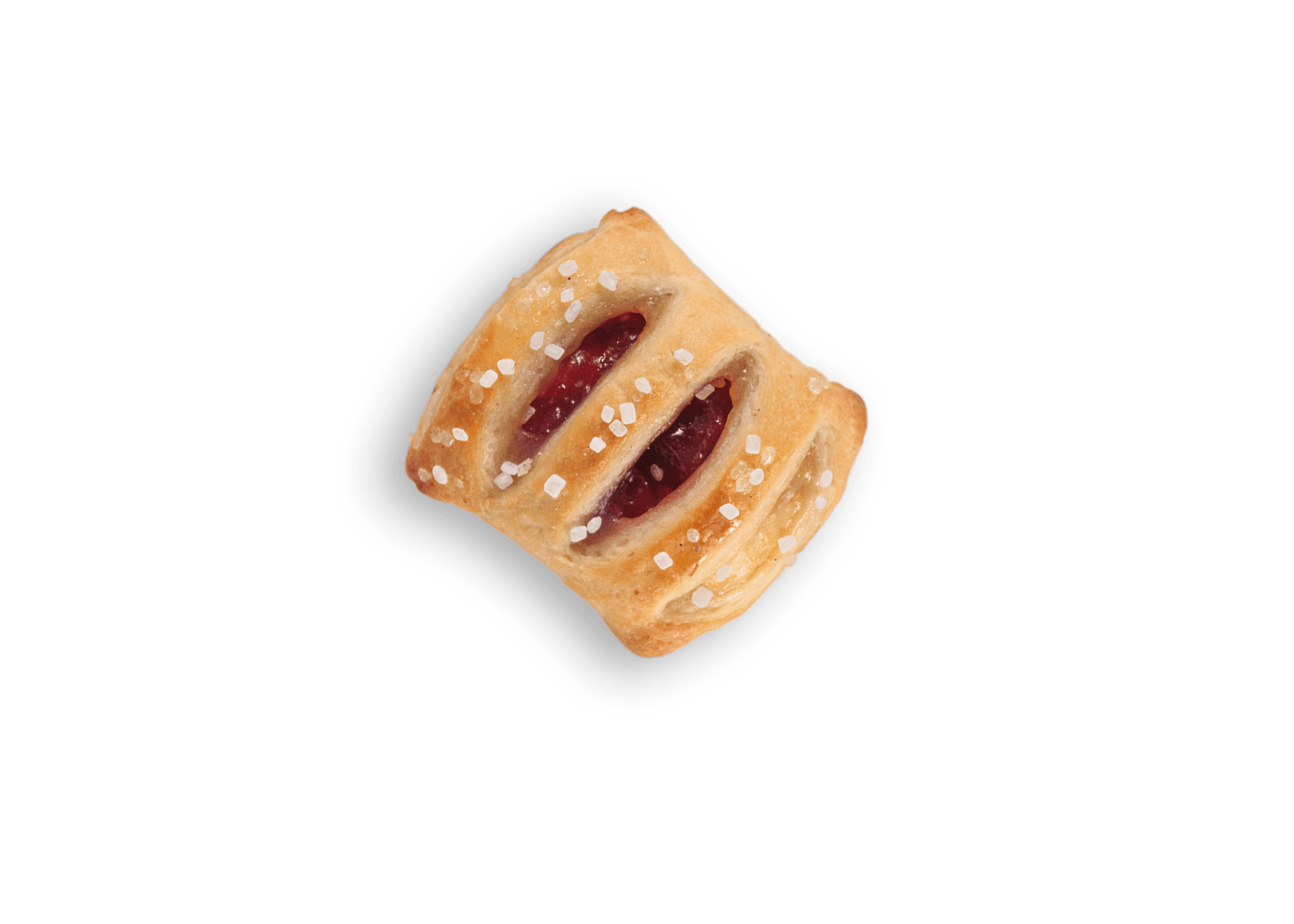 Mini-Kirsch-Vanille