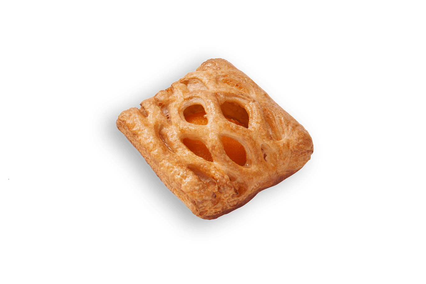 Pfirsich-Kokos-Körbchen