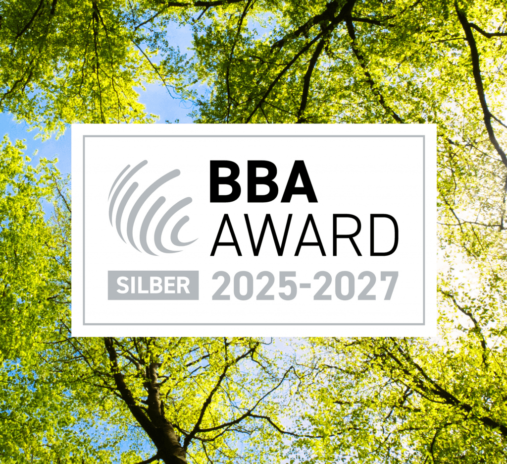 BBA-Award
