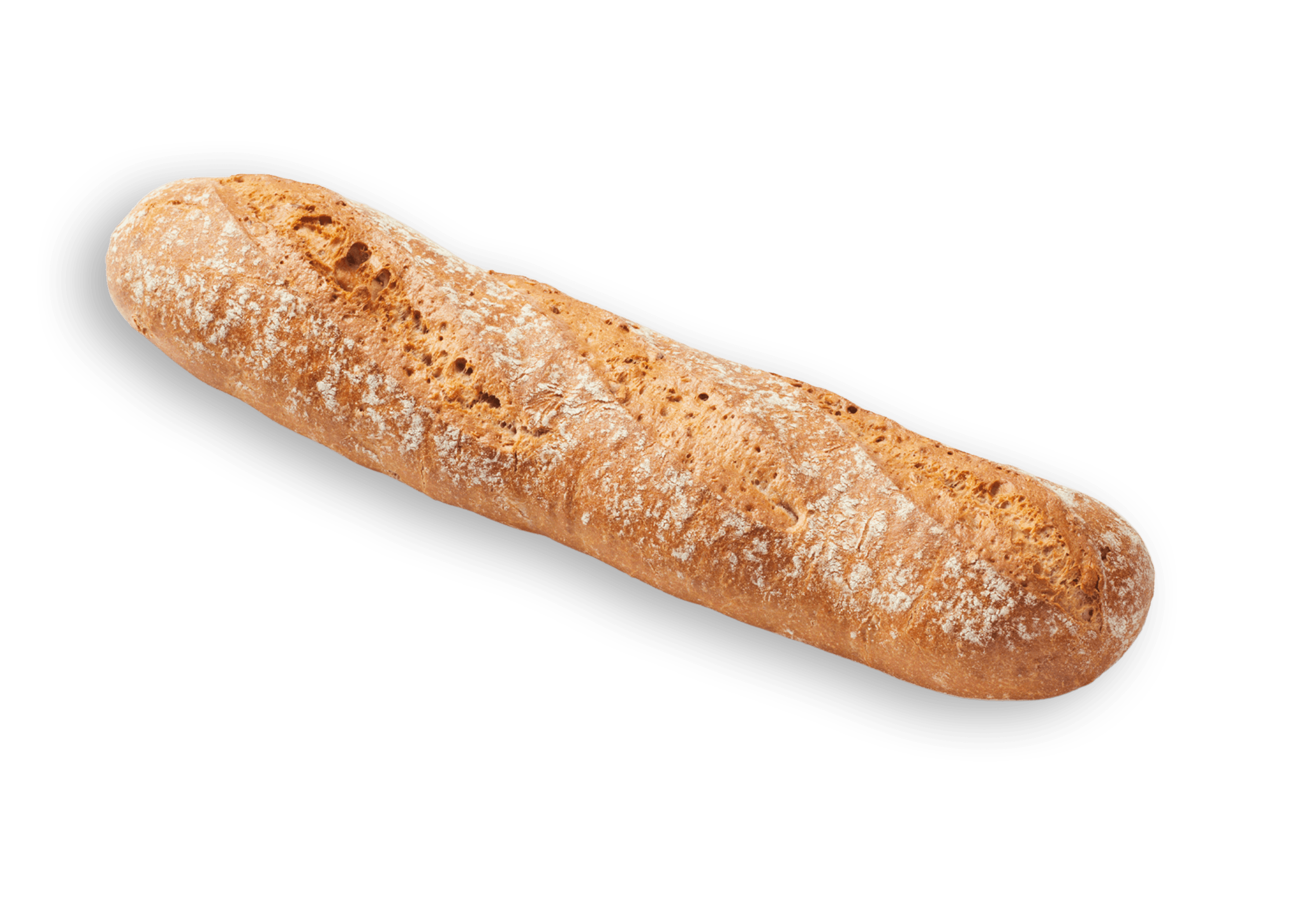 Walnussbaguette