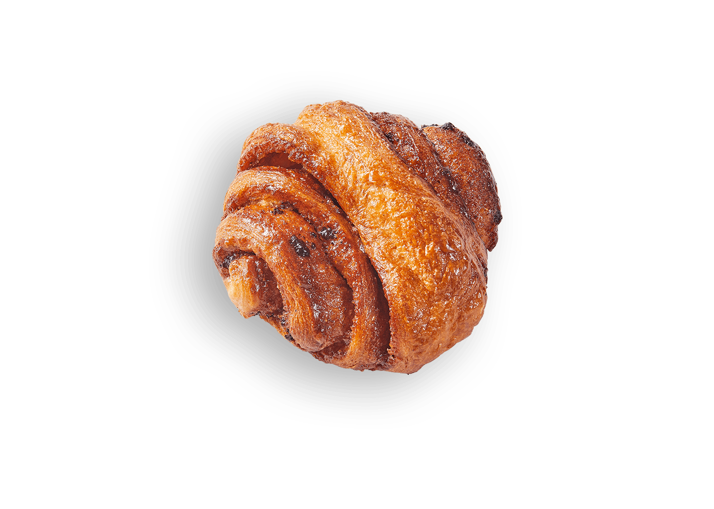 Franzbrötchen mit Schokodrops
