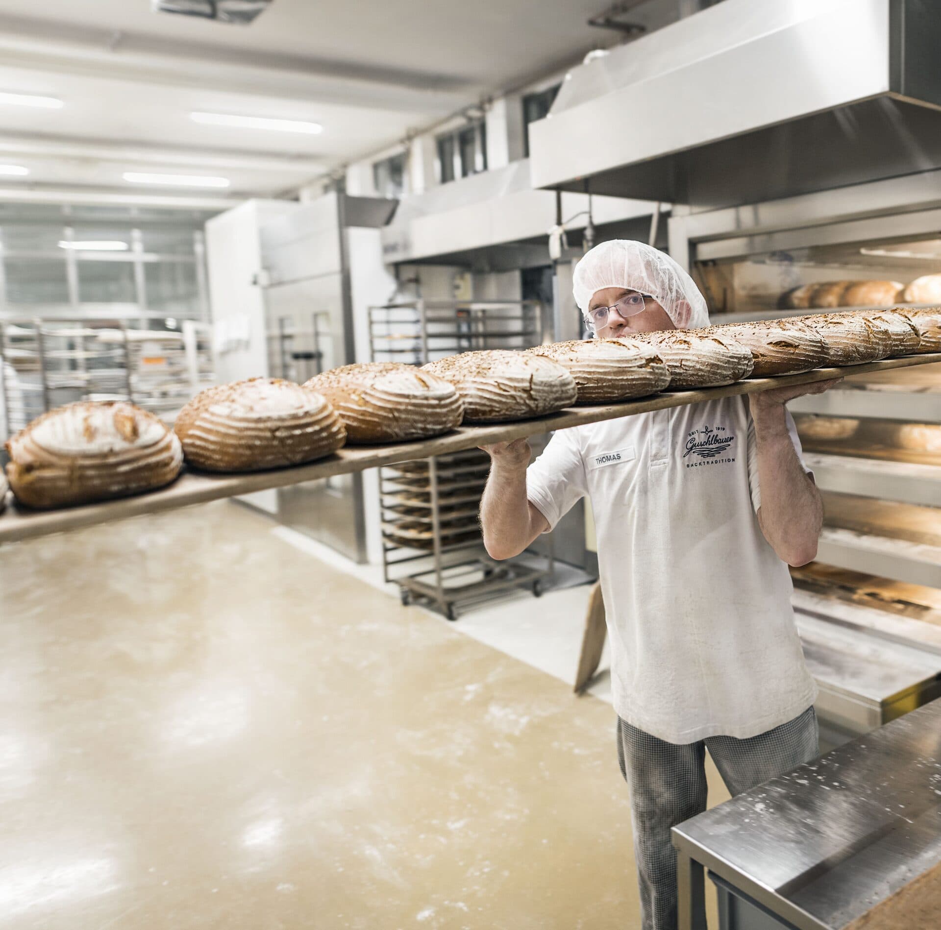 Handwerksbäckerei